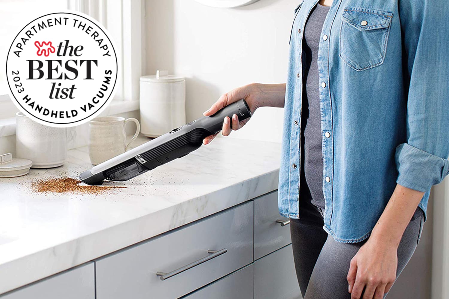 The Best Handheld Vacuums of 2024 (All Tested by Us) Apartment Therapy